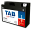 Аккумулятор TAB 28 Ah TAB 12V MYIX30L-BS AGM (530400)