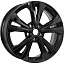 Диск СКАД 40300HL43A R18x7 5x114.3 ET45 CB66.1 Black