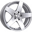Диск LS 806 R17x7 5x108 ET45 CB63.3 SF