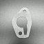 Прокладка паронитовая GASKET-THREM COVR (Quicksilver)