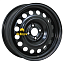 Диск Trebl 6x16/4x100 ET49 D54,1 X40924 Black