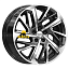 Диск Скад 7x17/5x114,3 ET45 D60,1 KL-372 Алмаз