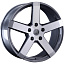 Диск Replay LX137 R22x9.5 5x150 ET45 CB110.1 GMF
