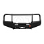 Передний силовой бампер Nissan Navara III 2005-2010, Nissan Pathfinder III 2004-2010г OJ серия Трофи 02.012.01