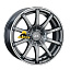 Диск LS 7x16/5x108 ET45 D73,1 317 GMF
