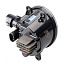 Противотуманная фара Toyota/Lexus, 90мм 12W 5500K/3200К, 12V, комплект 2шт