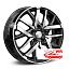 Диск СКАД Босфор R16x6 5x114.3 ET40 CB67.1 Almaz