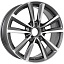 Диск Replay SK140 R18x7.5 5x112 ET51 CB57.1 GMF