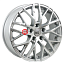 Диск RST 6,5x17/5x114,3 ET45 D54,1 R077 Silver