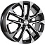 Диск СКАД АТАКОР R17x7 5x105 ET38 CB56.6 Almaz