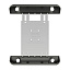 RAM-HOL-TAB3-CUPSU крепление RAM сменные крышки для Tab-Tite и Tab-Lock
