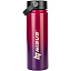 Термобутылка NISUS 530ML три крышки (фиолетовый/красный)