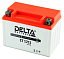Аккумулятор DELTA 11Ah DELTA CT 1211 (YTZ12S, YTZ14S)