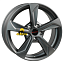 Диск Yamato 7,5x17/5x112 ET52 D66,6 Katsuo HS