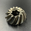 Шестерня вертикального вала (Пиньон) Yamaha 30D (6J8-45551-00) (Sinera)