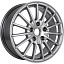 Диск Alcasta M60 R17x7 5x114.3 ET45 CB67.1 HS