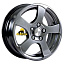 Диск Скад 6x16/5x112 ET45 D57,1 Акула Грей