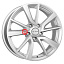 Диск K&K 7x17/5x112 ET46 D66,6 КС699 Сильвер