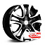 Диск KHOMEN KHW1503(Granta) R15x6 4x98 ET36 CB58.6 Black_FP