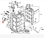 Фильтр масляный HONDA 15400-PFB-014 ( 3FV-13440)
