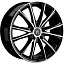 Диск Replay GL30 R18x7 5x114.3 ET53 CB54.1 BKF