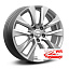 Диск СКАД KL-330 R18x7 5x114.3 ET50 CB54.1 Selena