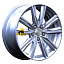 Диск Replay 7x17/5x112 ET43 D57,1 A150 Sil (конус, C570)