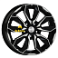 Диск Скад 6x16/5x114,3 ET45 D67,1 Сочи Алмаз