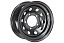 Диск OFF-ROAD Wheels 5x165.1 7x16 ET0 d125