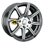 Диск LS 6,5x15/4x100 ET40 D73,1 571 GMF