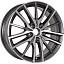 Диск Replay HND317 R18x7 5x114.3 ET51 CB67.1 GMF