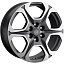 Диск Replay LX238 R20x8 6x139.7 ET55 CB95.1 MGMF