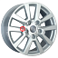 Диск Replay 8,5x20/5x150 ET58 D110,1 LX40 Sil (пш)