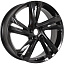 Диск Replay HV51 R19x7 5x114.3 ET40 CB64.1 BK