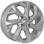 Диск Carwel Вага 1402 R14x5.5 4x98 ET35 CB58.5 SLT