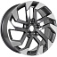 Диск Replay KI236 R17x7 5x114.3 ET48.5 CB67.1 GMF
