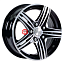 Диск Скад 6x15/4x114,3 ET45 D67,1 City Алмаз