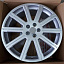 Диск FR REPLICA LR14 9.0x20/5x108 D63.4 ET53 Silver