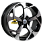 Диск RST 7x17/5x114,3 ET47 D67,1 R067 (SantaFe) GRD
