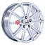 Диск Alcasta 7x17/5x114,3 ET45 D64,1 M64 HS