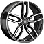 Диск Replay A217 R19x8 5x112 ET39 CB66.6 BKF