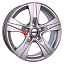 Диск Neo 6,5x16/5x114,3 ET50 D66,1 643 Silver