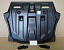 Защита картера АВС-Дизайн HONDA CrossTour V- все 2011- +КПП