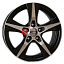 Диск Neo 7x17/5x108 ET31 D60,1 743 BSD
