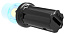 RAP-S-KEYN5-7U Сменный 7-штырьковый ключ RAM Pin-Lock для торцевых дужек D и E