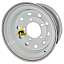 Диск Off-Road Wheels 7x16/5x139,7 ET30 D110 УАЗ белый