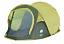 Палатка TREK PLANET Moment 2 PU1000 1 слойная, 2-х местная