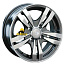 Диск LS 6,5x16/5x114,3 ET50 D73,1 142 GMF