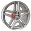 Диск Neo 8x18/5x112 ET40 D66,6 823 Silver