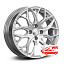 Диск СКАД Фабиан R16x6 4x100 ET45 CB60.1 Selena